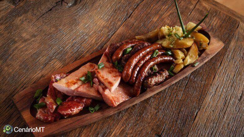 Churrasco misto