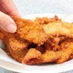Como fazer banana frita