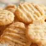 Como fazer biscoito caseiro