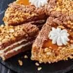 Como fazer bolo de amendoim