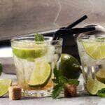 Como fazer caipirinha de limão