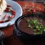Caldo de feijão amigo