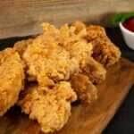 Como fazer filé de frango empanado
