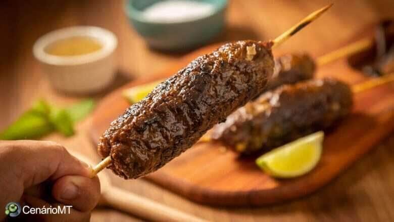 Como fazer kafta