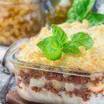 Como fazer macarrão de forno