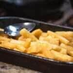 Como fazer mandioca frita