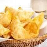 Como fazer pastel na airfryer