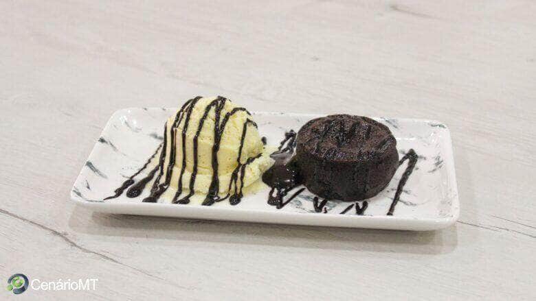 Como fazer petit gateau