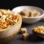 Como fazer pipoca doce com açúcar