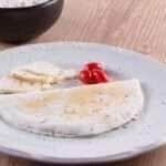 Como fazer tapioca com queijo minas