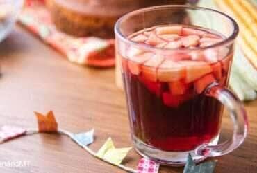 Como fazer vinho quente