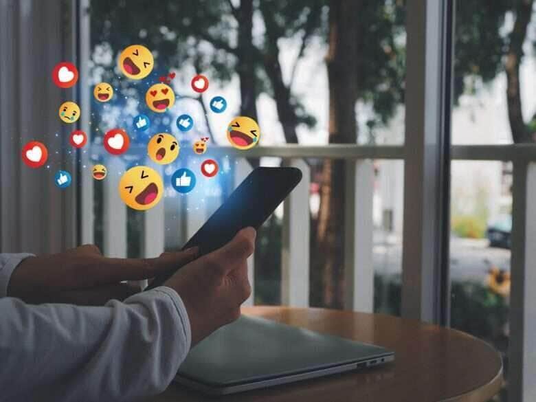 Dia Mundial das Redes Sociais - Canva