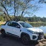 Fiat Strada conhece o atalho para a liderança