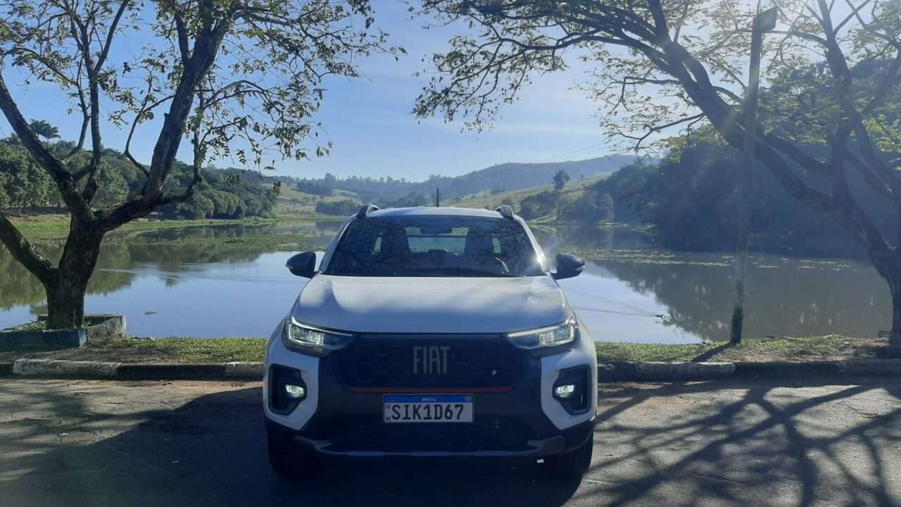 Fiat Strada conhece o atalho para a lideranca Sergio Dias 3
