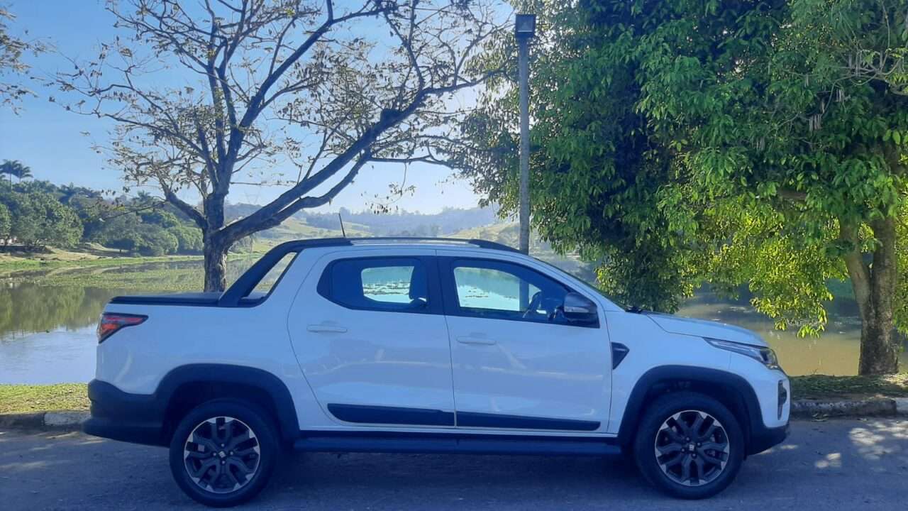 Fiat Strada conhece o atalho para a lideranca Sergio Dias 6