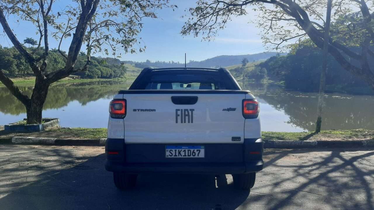 Fiat Strada conhece o atalho para a lideranca Sergio Dias 8
