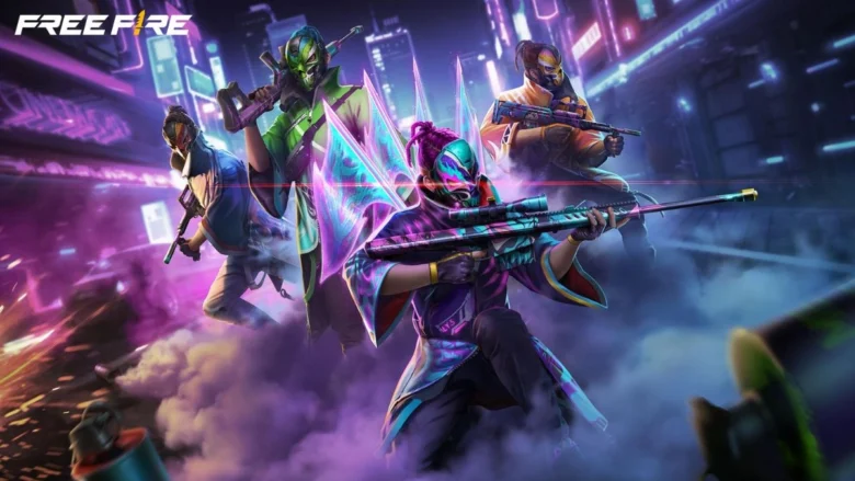 Codiguins do Free Fire