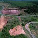 Governador decreta emergência em rodovia de Mato Grosso devido a deslizamentos