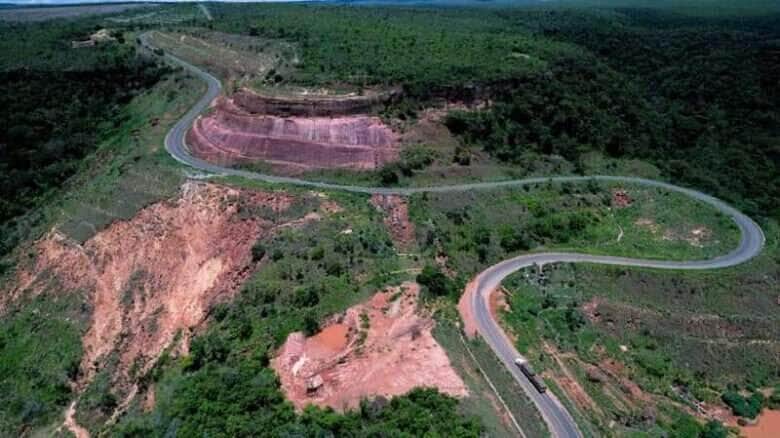 Governador decreta emergência em rodovia de Mato Grosso devido a deslizamentos