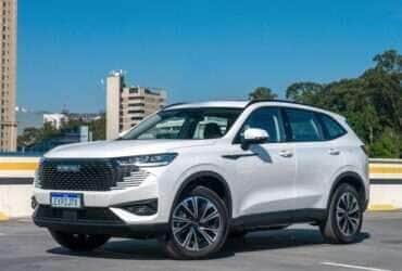 Haval eleva a disputa dos SUVs medios com o H6 PHEV19 Divulgacao 1
