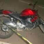 Homens morrem ao tentar desviar moto de quebra-molas em Sinop
