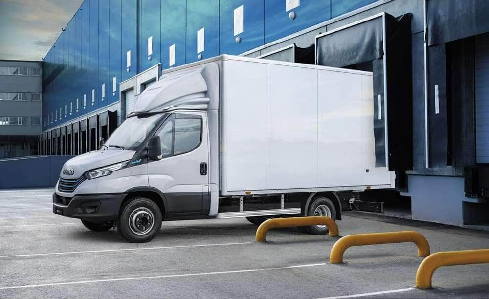 Iveco inicia sua fase eletrica no Brasil com o eDaily Divulgacao 4