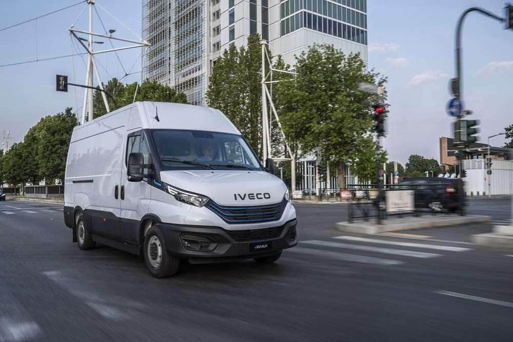 Iveco inicia sua fase eletrica no Brasil com o eDaily Divulgacao 6