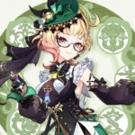 Kit Emilie, arma e materiais de ascensão vazaram (Imagem via HoYoverse).jpg