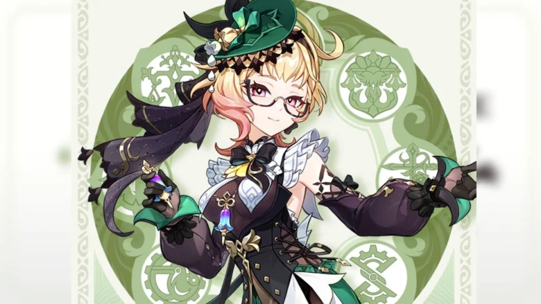 Kit Emilie, arma e materiais de ascensão vazaram (Imagem via HoYoverse).jpg
