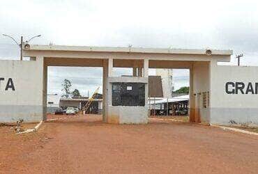 Preso encontrado morto na Penitenciária Mata Grande em Rondonópolis