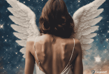 Mensagem do Anjo da Guarda - Imagem CenárioMT