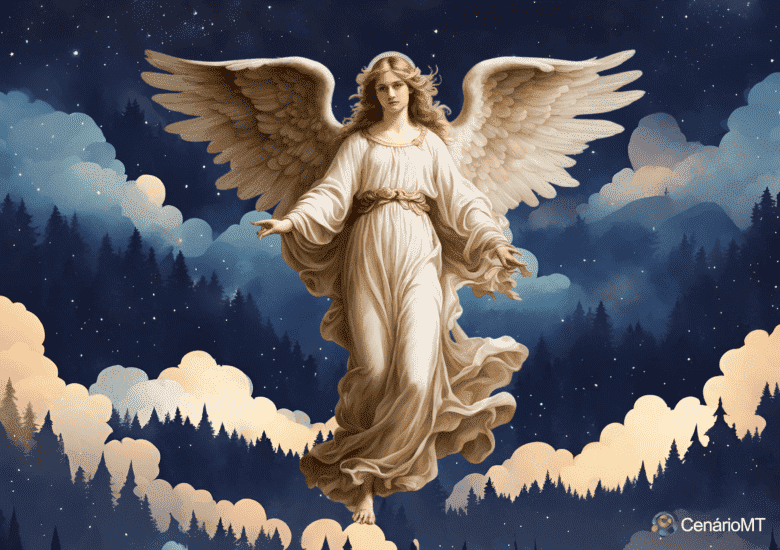 Anjo da Guarda