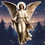 Mensagem do Anjo da guarda - Imagem por CenárioMT