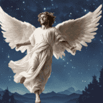Mensagem do Mensagem Anjo da guarda - Foto CenárioMT