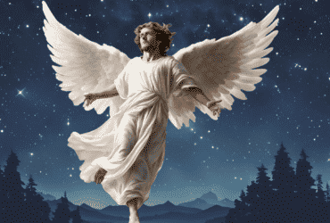 Mensagem do Mensagem Anjo da guarda - Foto CenárioMT