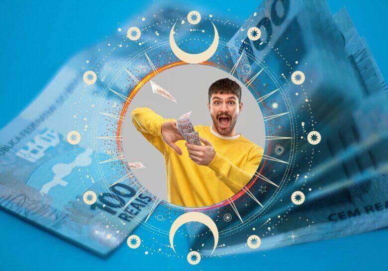 Muito dinheiro vai entrar na conta