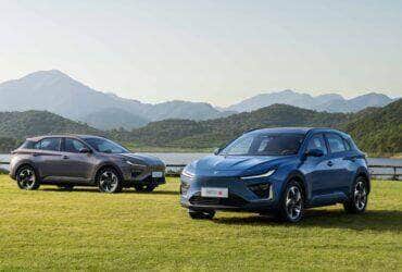 NETA Auto estreia no Brasil com anúncio de fábrica