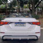 Nissan Sentra 2024 equilibra belo design com espaço e conforto