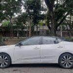 Nissan Sentra 2024 equilibra belo design com espaço e conforto