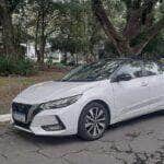 Nissan Sentra 2024 equilibra belo design com espaço e conforto