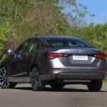 Nissan deixa a linha Sentra 2025 mais competitiva
