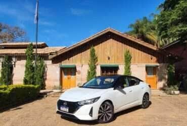 Nissan deixa a linha Sentra 2025 mais competitiva