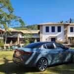Nissan deixa a linha Sentra 2025 mais competitiva