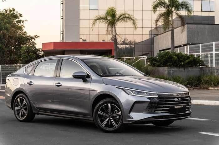 O rugido da BYD com o King DM i vai assustar a concorrencia Divulgacao 1