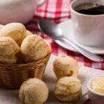 Pão de queijo