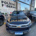 Polícia Federal realiza 27ª fase da operação Lesa Pátria em Mato Grosso e outros estados