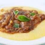 Receita de angu à baiana