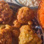 Receita de bolinho de arroz
