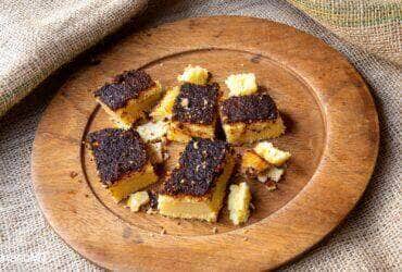 Receita de bolo de milho cremoso