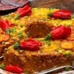 Receita de cuscuz paulista